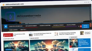 Publish Guest Post on deliceandsarrasin.com