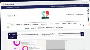 Publish Guest Post on dfaho.com