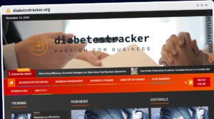 Publish Guest Post on diabetestracker.org