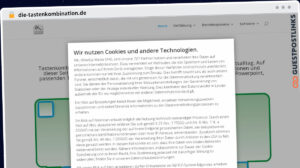 Publish Guest Post on die-tastenkombination.de