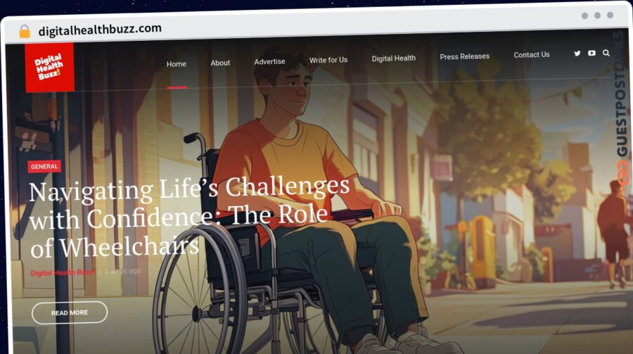 Publish Guest Post on digitalhealthbuzz.com
