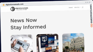 Publish Guest Post on digitalizenomads.com