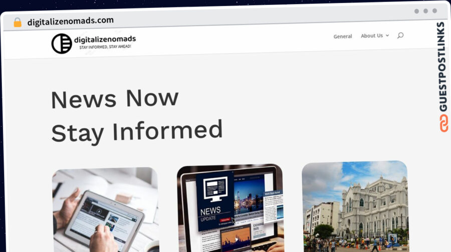 Publish Guest Post on digitalizenomads.com
