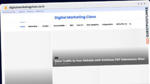Publish Guest Post on digitalmarketingclass.co.in