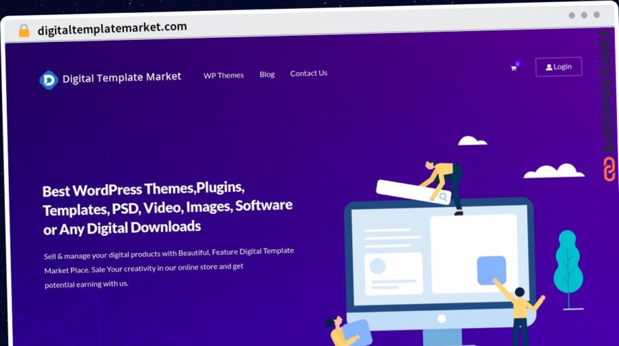 Publish Guest Post on digitaltemplatemarket.com