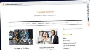 Publish Guest Post on divorceconcepts.com