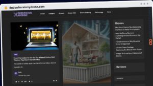 Publish Guest Post on dudewhereismydrone.com