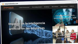Publish Guest Post on emprenderalia.com