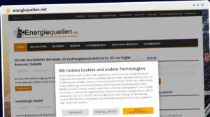 Publish Guest Post on energiequellen.net