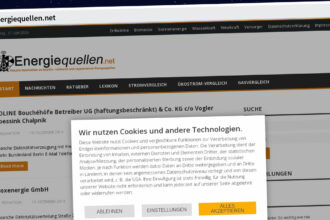 Publish Guest Post on energiequellen.net