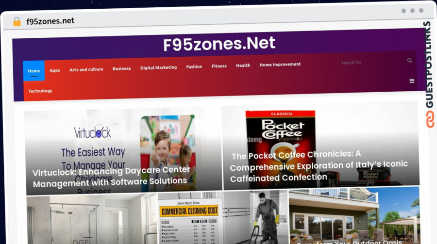Publish Guest Post on f95zones.net