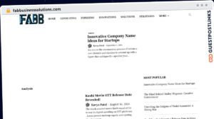 Publish Guest Post on fabbusinesssolutions.com