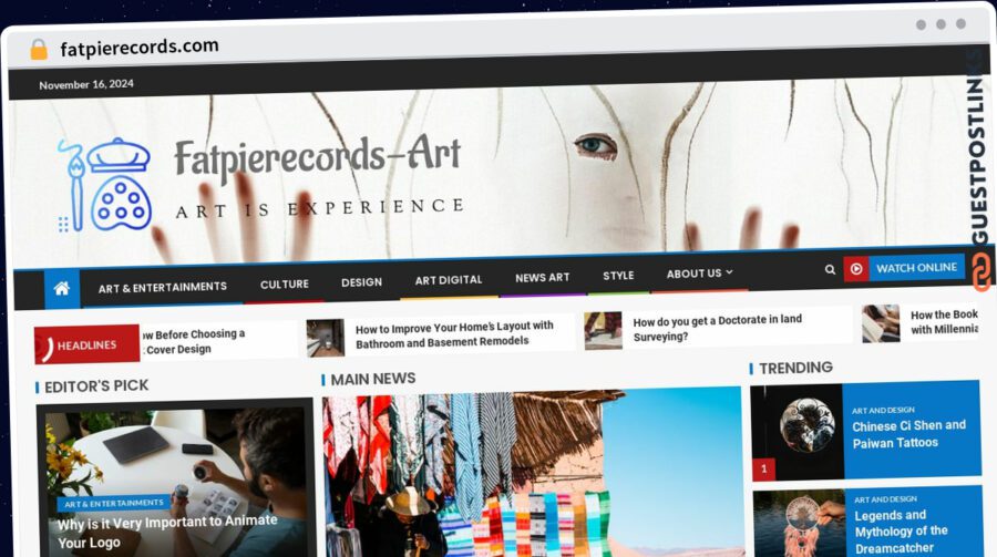 Publish Guest Post on fatpierecords.com