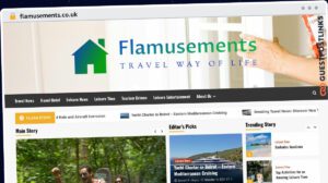 Publish Guest Post on flamusements.co.uk