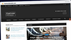 Publish Guest Post on fortuneherald.com