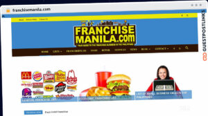 Publish Guest Post on franchisemanila.com