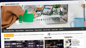 Publish Guest Post on garotasdizem.com