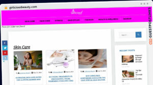 Publish Guest Post on girliciousbeauty.com