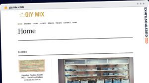 Publish Guest Post on giymix.com