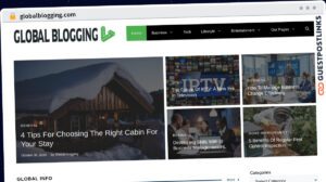 Publish Guest Post on globalblogging.com