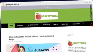 Publish Guest Post on gravitybird.com