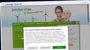 Publish Guest Post on guenstiger-strom.net