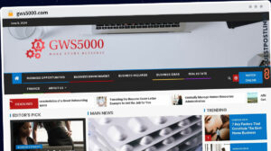 Publish Guest Post on gws5000.com