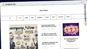 Publish Guest Post on hardgeek.org