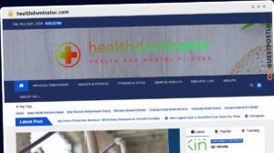 Publish Guest Post on healthdominator.com