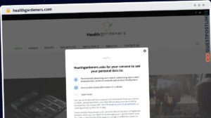 Publish Guest Post on healthgardeners.com