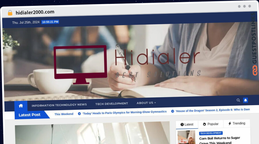 Publish Guest Post on hidialer2000.com