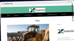 Publish Guest Post on inserior.com