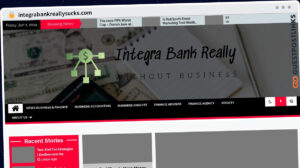 Publish Guest Post on integrabankreallysucks.com