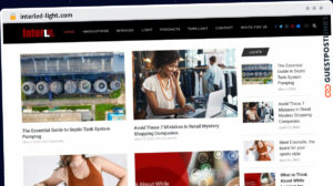 Publish Guest Post on interled-light.com