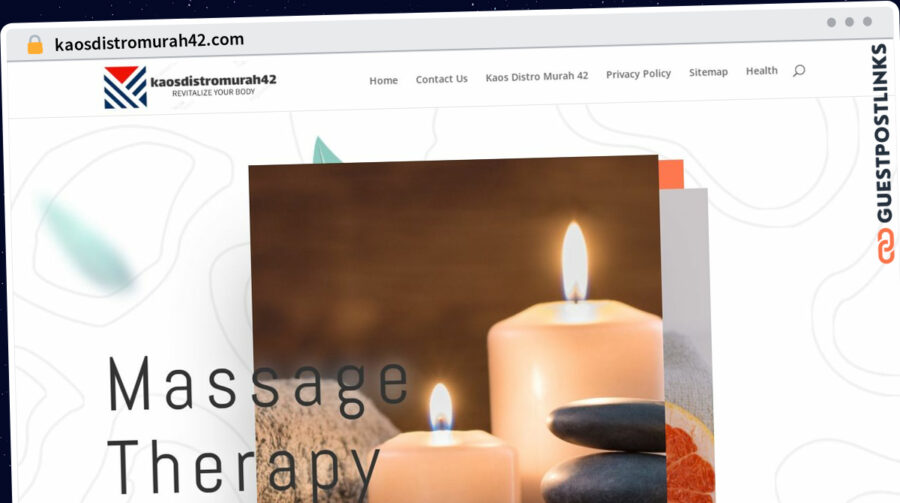 Publish Guest Post on kaosdistromurah42.com