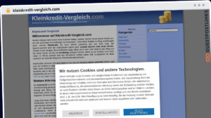 Publish Guest Post on kleinkredit-vergleich.com