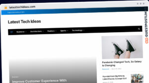 Publish Guest Post on latesttechideas.com