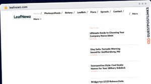 Publish Guest Post on leafnewz.com