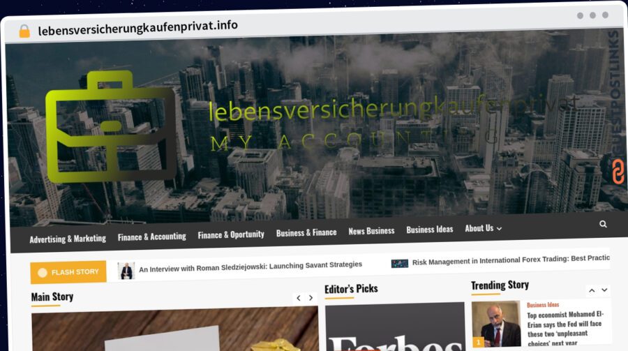 Publish Guest Post on lebensversicherungkaufenprivat.info