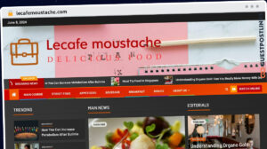 Publish Guest Post on lecafemoustache.com