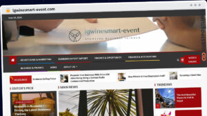 Publish Guest Post on lgwinesmart-event.com