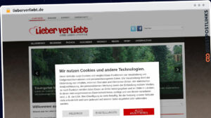 Publish Guest Post on lieberverliebt.de