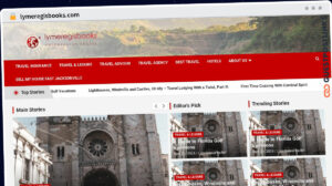 Publish Guest Post on lymeregisbooks.com