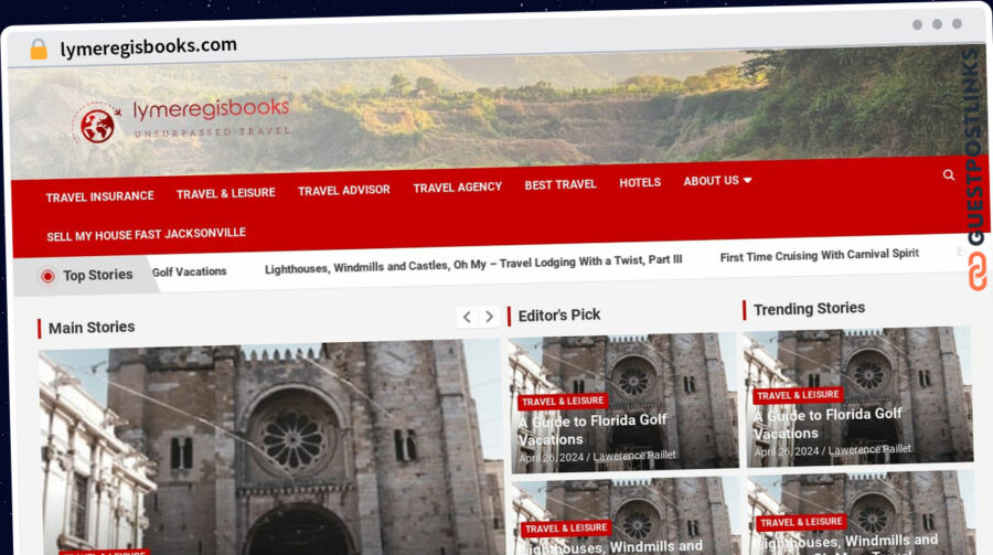 Publish Guest Post on lymeregisbooks.com