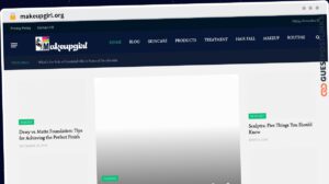 Publish Guest Post on makeupgirl.org
