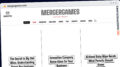 Publish Guest Post on mergergames.com