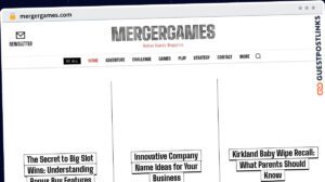 Publish Guest Post on mergergames.com