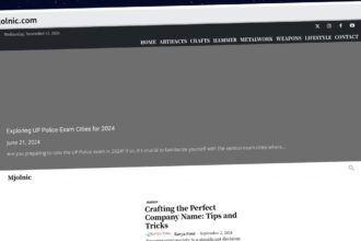 Publish Guest Post on mjolnic.com