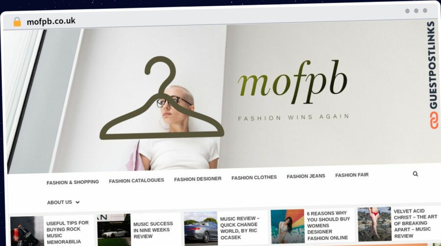 Publish Guest Post on mofpb.co.uk