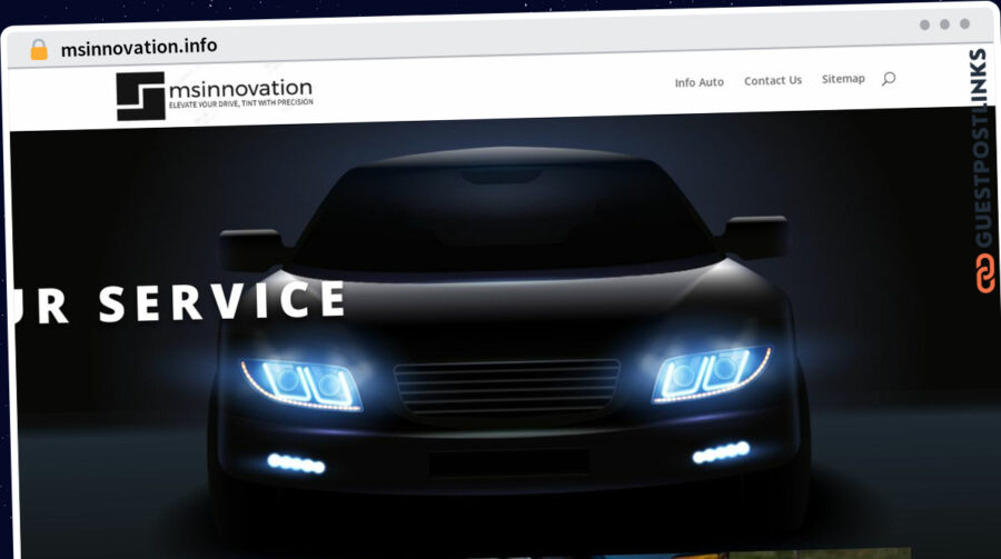 Publish Guest Post on msinnovation.info